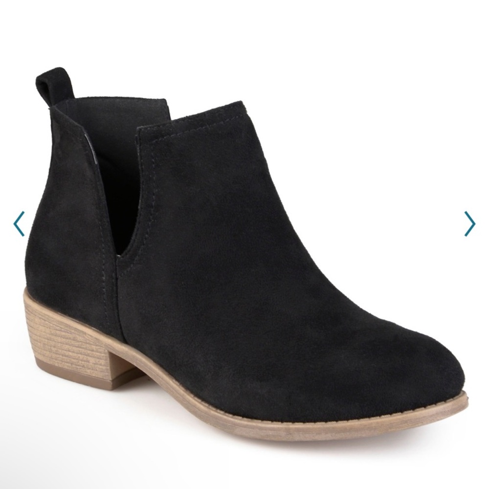 Rimi by Journee collection ankle boots 8.5 wide